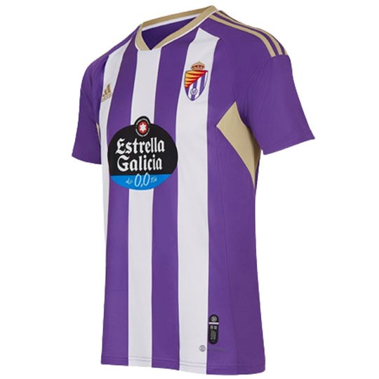 Thailande Maillot Real Valladolid Domicile 2022-23